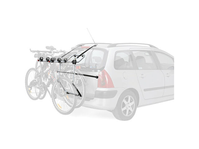 Thule 968 FreeWay 3-bike rear mount carrier click to zoom image