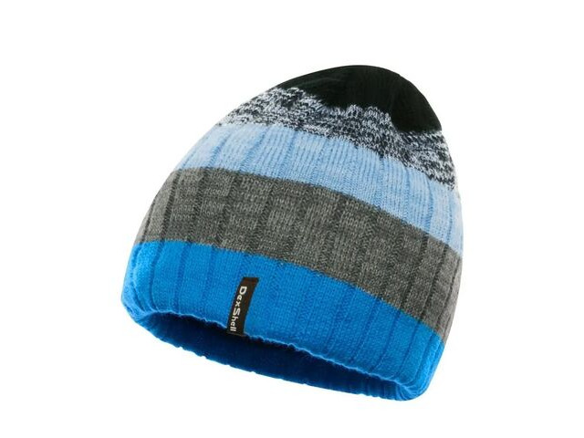 DEXSHELL Waterproof Beanie in Blue click to zoom image