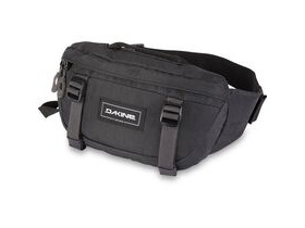 DAKINE Hot Laps 1L Bike Waist Bag in Black