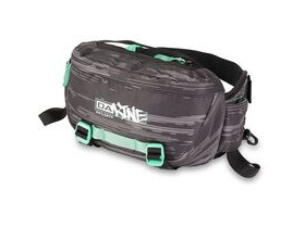 DAKINE Hot Laps 2L Bike Hip Bag in Vandal