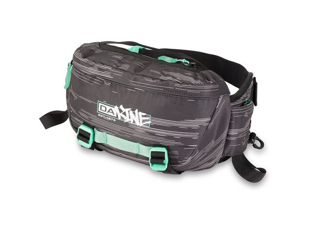 DAKINE Hot Laps 2L Bike Hip Bag in Vandal click to zoom image