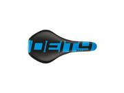 Deity Speedtrap Am Crmo Saddle 280x140mm  BLUE  click to zoom image