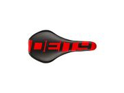 Deity Speedtrap Am Crmo Saddle 280x140mm  RED  click to zoom image
