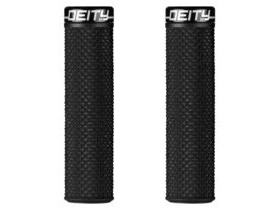 Deity Supracush Grips Black