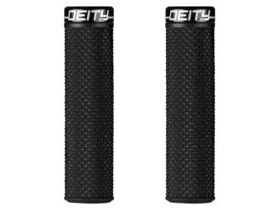 Deity Supracush Grips Black