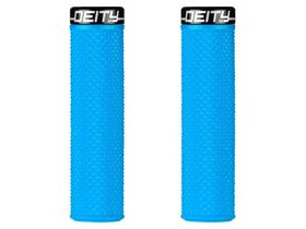 Deity Supracush Grips Blue