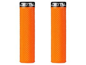 Deity Supracush Grips Orange