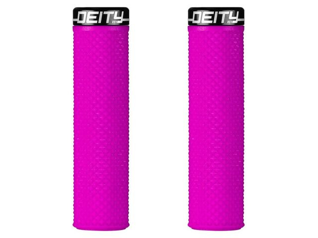 Deity Supracush Grips Pink click to zoom image