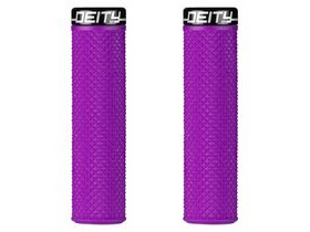 Deity Supracush Grips Purple