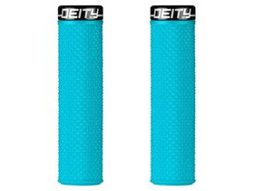 Deity Supracush Grips Turquoise