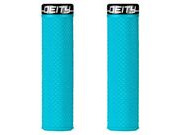 Deity Supracush Grips Turquoise 