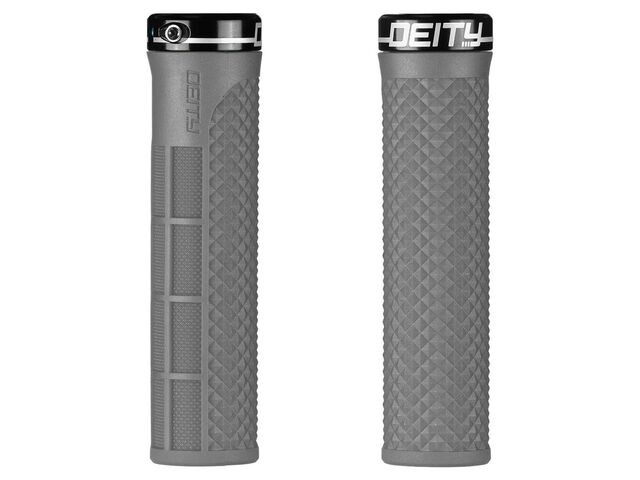Deity Lockjaw Grips Stealth click to zoom image