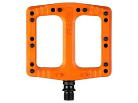 Deity Deftrap Pedals Orange