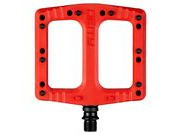 Deity Deftrap Pedals Red 