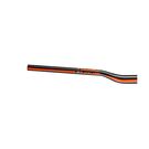 Deity Blacklabel Aluminium Handlebar 31.8mm Bore, 25mm Rise 800mm 800MM ORANGE  click to zoom image