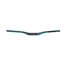 Deity Speedway Carbon Handlebar 35mm Bore, 30mm Rise 810mm 810MM TURQUOISE  click to zoom image