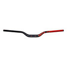 Deity Highside 800 Aluminium Handlebar 35mm Bore, 50mm Rise: 800mm 800MM RED  click to zoom image