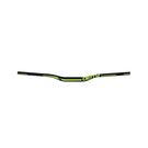 Deity Racepoint Aluminium Handlebar 35mm Bore, 25mm Rise 810mm 810MM GREEN  click to zoom image