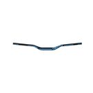 Deity Racepoint Aluminium Handlebar 35mm Bore, 38mm Rise 810mm 810MM BLUE  click to zoom image