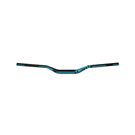 Deity Racepoint Aluminium Handlebar 35mm Bore, 38mm Rise 810mm 810MM TURQUOISE  click to zoom image