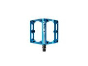 Deity Black Kat Pedals 100x100mm 100X100MM BLUE  click to zoom image