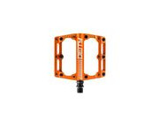 Deity Black Kat Pedals 100x100mm 100X100MM ORANGE  click to zoom image