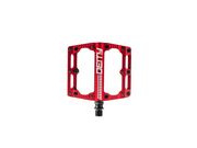 Deity Black Kat Pedals 100x100mm 100X100MM RED  click to zoom image