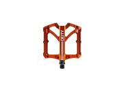 Deity Bladerunner Pedals 103x100mm 103X100MM ORANGE  click to zoom image