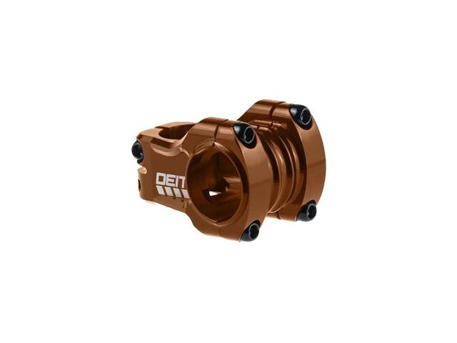 DEITY COPPERHEAD ステム オレンジ31.8mm DEITY COPPERHEAD ステム オレンジ31.8mm Deity Copperhead Stem