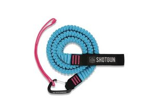 SHOTGUN KIDS MOUNTAIN BIKE SEAT MTB Tow Rope