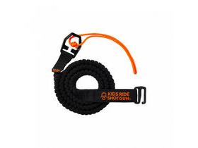 SHOTGUN KIDS MOUNTAIN BIKE SEAT Quick Fit MTB Tow Rope