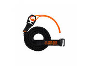 SHOTGUN KIDS MOUNTAIN BIKE SEAT Quick Fit MTB Tow Rope 