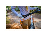 SHOTGUN KIDS MOUNTAIN BIKE SEAT Quick Fit MTB Tow Rope click to zoom image