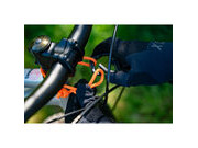SHOTGUN KIDS MOUNTAIN BIKE SEAT Quick Fit MTB Tow Rope click to zoom image