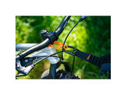 SHOTGUN KIDS MOUNTAIN BIKE SEAT Quick Fit MTB Tow Rope click to zoom image