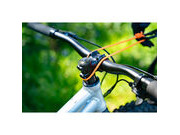 SHOTGUN KIDS MOUNTAIN BIKE SEAT Quick Fit MTB Tow Rope click to zoom image
