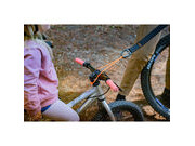 SHOTGUN KIDS MOUNTAIN BIKE SEAT Quick Fit MTB Tow Rope click to zoom image