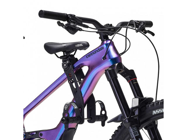 SHOTGUN KIDS MOUNTAIN BIKE SEAT Shotgun 2.0 Child Bike Seat click to zoom image