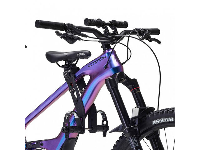 SHOTGUN KIDS MOUNTAIN BIKE SEAT Shotgun 2.0 Child Bike Seat + Handlebars Combo click to zoom image