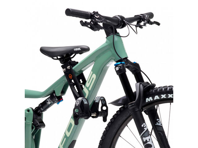 SHOTGUN KIDS MOUNTAIN BIKE SEAT Shotgun Child Bike Seat click to zoom image