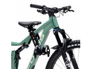 SHOTGUN KIDS MOUNTAIN BIKE SEAT Shotgun Child Bike Seat 