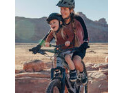 SHOTGUN KIDS MOUNTAIN BIKE SEAT Shotgun Pro Child Bike Seat Handlebars click to zoom image