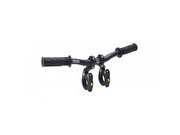 SHOTGUN KIDS MOUNTAIN BIKE SEAT Shotgun Pro Child Bike Seat Handlebars click to zoom image