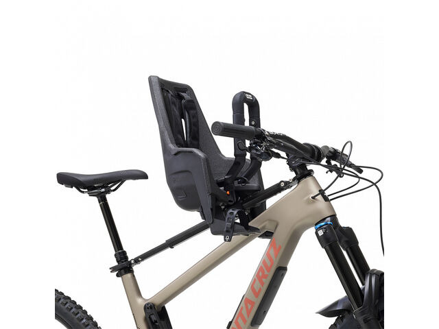SHOTGUN KIDS MOUNTAIN BIKE SEAT Shotgun Pro Evo Child Bike Seat + Handlebars Combo click to zoom image