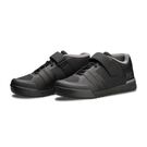Ride Concepts Transition Shoes Black / Charcoal UK click to zoom image