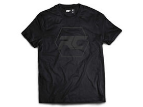 Ride Concepts Not Corporate Hex T-Shirt Black