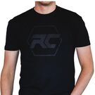 Ride Concepts Not Corporate Hex T-Shirt Black click to zoom image