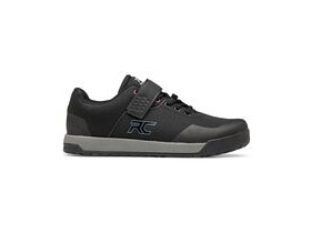 Ride Concepts Hellion Clip Shoes 2022 Black / Charcoal