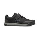 Ride Concepts Hellion Clip Shoes 2022 Black / Charcoal 