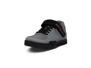 Ride Concepts Wildcat Youth Shoes Charcoal / Red click to zoom image